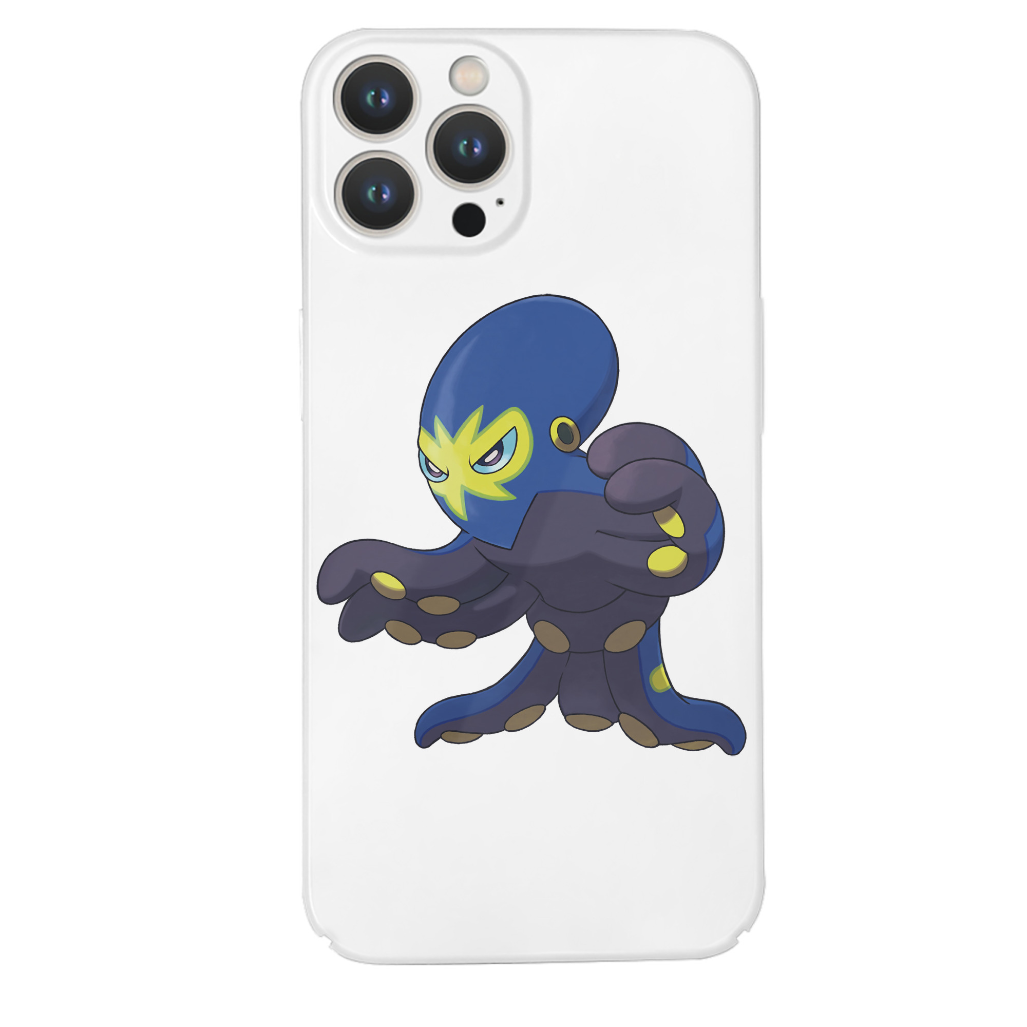 （画像用） ポケットモンスター Pokémon 【iPhone 14シリーズ対応】ハードケース